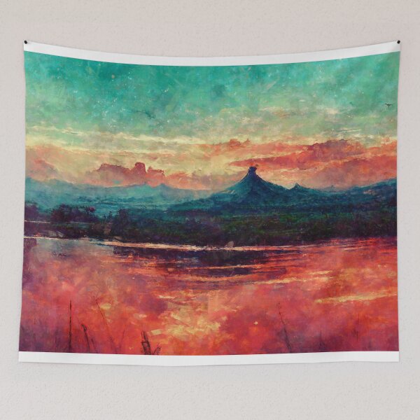 Item preview, The Canyon designed and sold by abstracta.