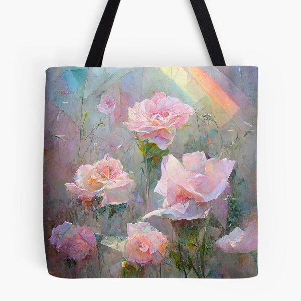Item preview, Prism over the Rose Garden II designed and sold by nicolelilyart.