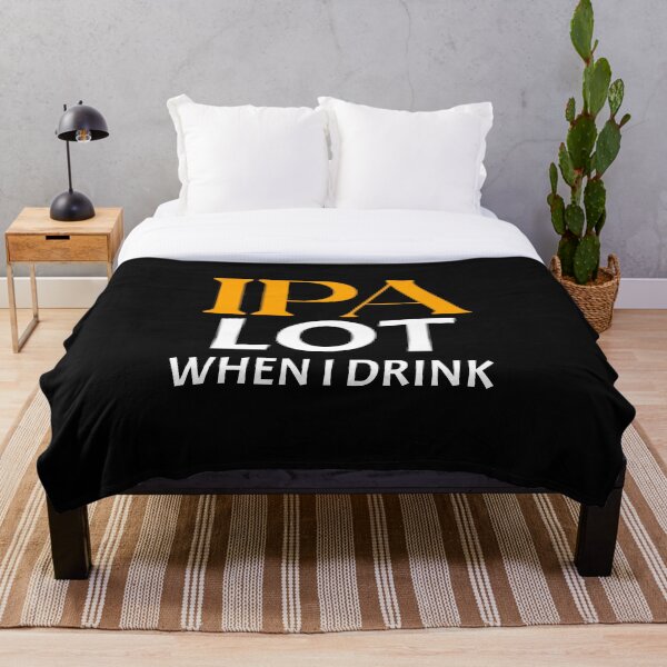 Item preview, IPA MUCHO cuando bebo designed and sold by BestCoolStuff.