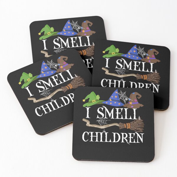 Item preview, Copy of Funny I smell children Winne Hocus Pocus Broom Flying designed and sold by CandyLoo.
