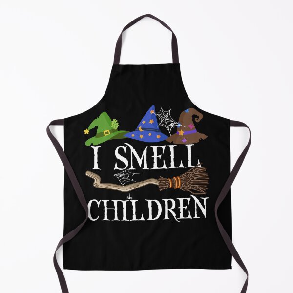 Item preview, Copy of Funny I smell children Winne Hocus Pocus Broom Flying designed and sold by CandyLoo.