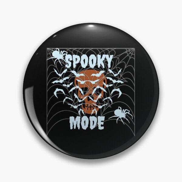 Item preview, Copy of Copy of Spooky Mode designed and sold by NikkosDesigns.