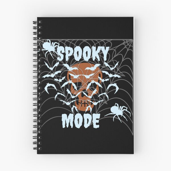 Item preview, Copy of Copy of Spooky Mode designed and sold by NikkosDesigns.