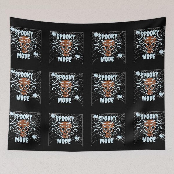 Item preview, Copy of Copy of Spooky Mode designed and sold by NikkosDesigns.
