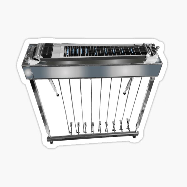 Item preview, Pedal Steel Guitar designed and sold by MisterSippi.