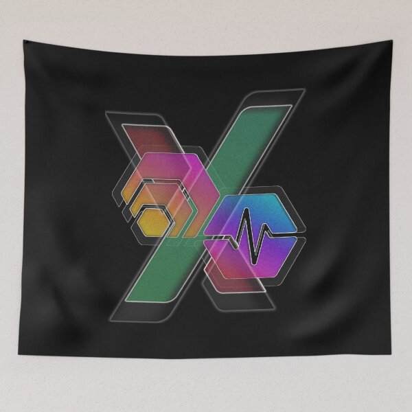 Item preview, HEX PLS PLSX Pulse Chain  designed and sold by FoxRaven.