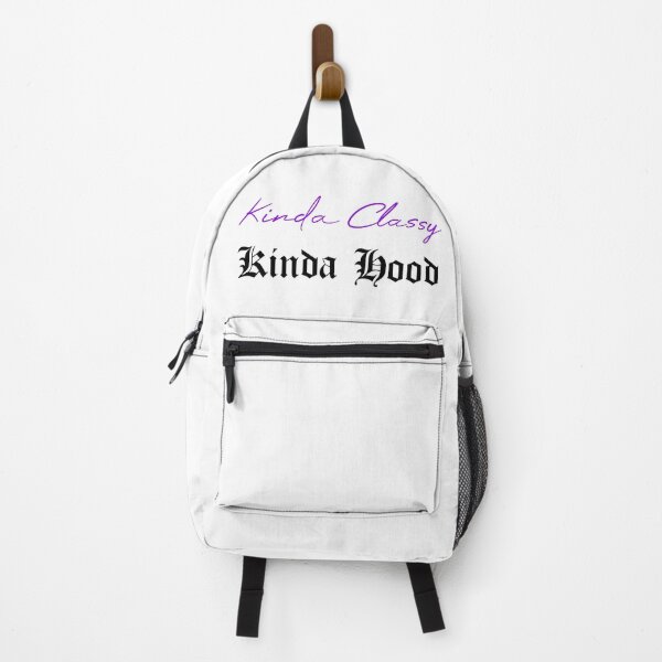 Item preview, Kinda Classy Kinda Hood designed and sold by MUSThaveprint.