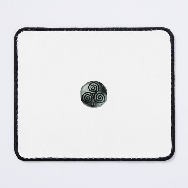 Item preview, Triskel shield. designed and sold by pierredelune.