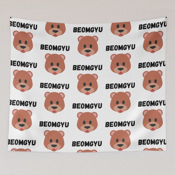 Item preview, TXT Beomgyu Bear designed and sold by JRice66.