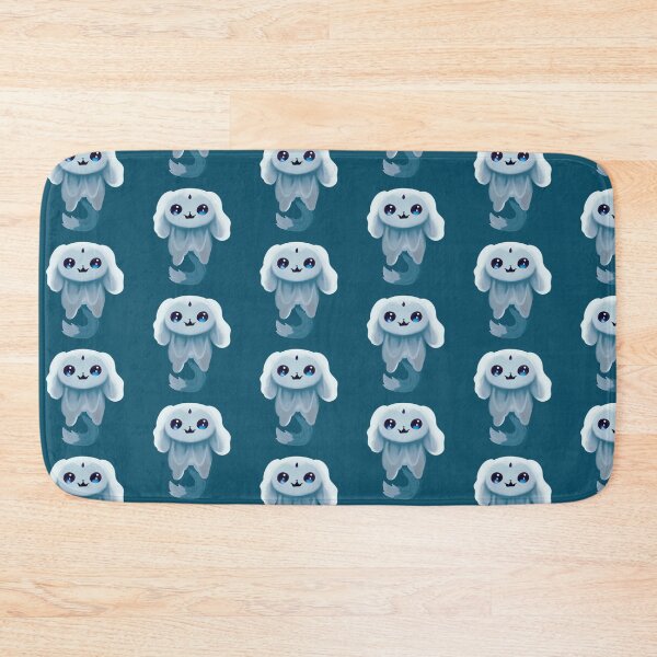 Item preview, My Little Ghostie Ghost Puppy designed and sold by TheFoxyWolfShop.