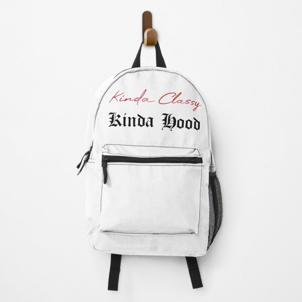 Item preview, Kinda Classy Kinda Hood designed and sold by MUSThaveprint.