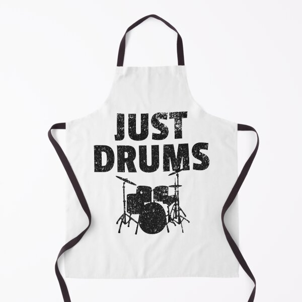Item preview, Just Drums - Drum Set - Drums Sticks - Obsession For Drummers designed and sold by AlanPhotoArt.