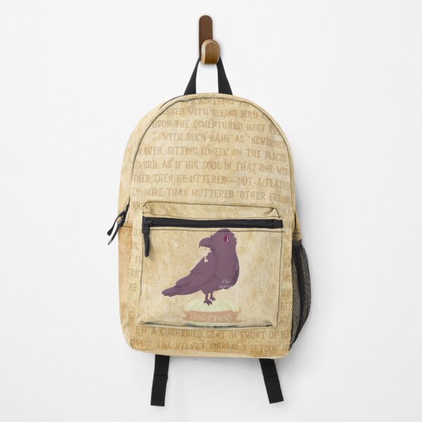 Item preview, Nevermore designed and sold by JessieGurrola.