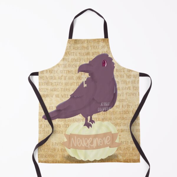 Item preview, Nevermore designed and sold by JessieGurrola.