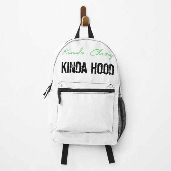 Item preview, Kinda Classy Kinda Hood designed and sold by MUSThaveprint.