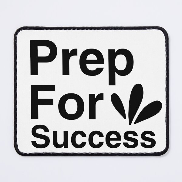 Item preview, prep for success  designed and sold by TTOLEDO10K.