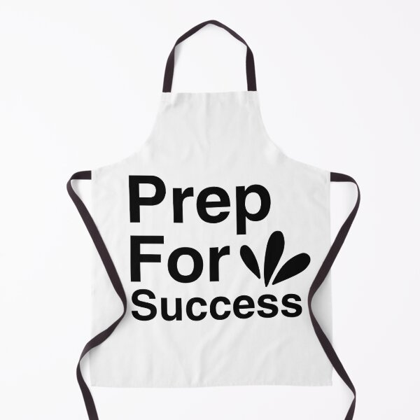 Item preview, prep for success  designed and sold by TTOLEDO10K.