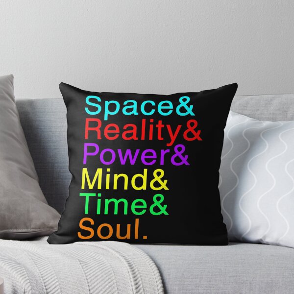 Item preview, Infinity Gems Stones Helvetica Ampersand designed and sold by Fanboys Anonymous.