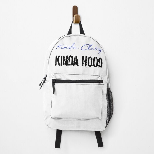 Item preview, Kinda Classy Kinda Hood designed and sold by MUSThaveprint.