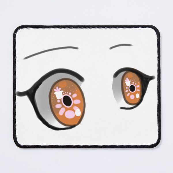 Item preview, Pink Chibi Eyes designed and sold by Fireflies2344.