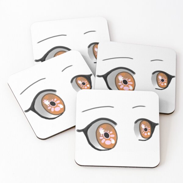 Item preview, Pink Chibi Eyes designed and sold by Fireflies2344.