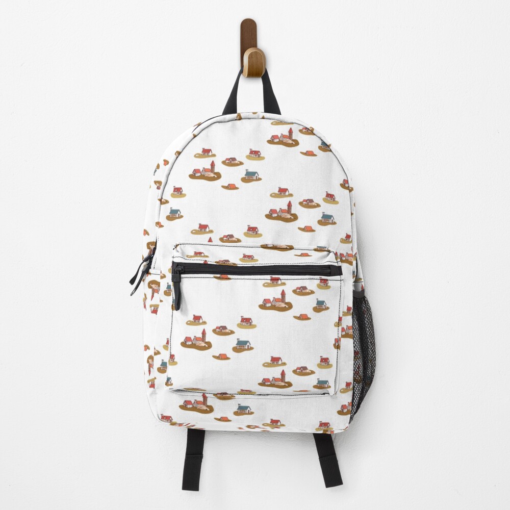 Item preview, Backpack designed and sold by Randy8560.