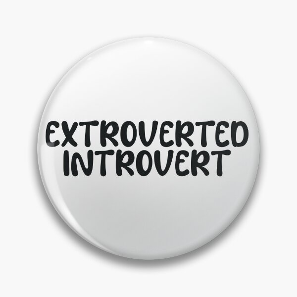 Item preview, Extroverted Introvert designed and sold by urfaveshortie.
