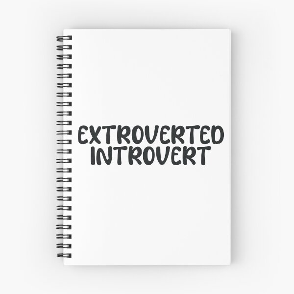 Item preview, Extroverted Introvert designed and sold by urfaveshortie.