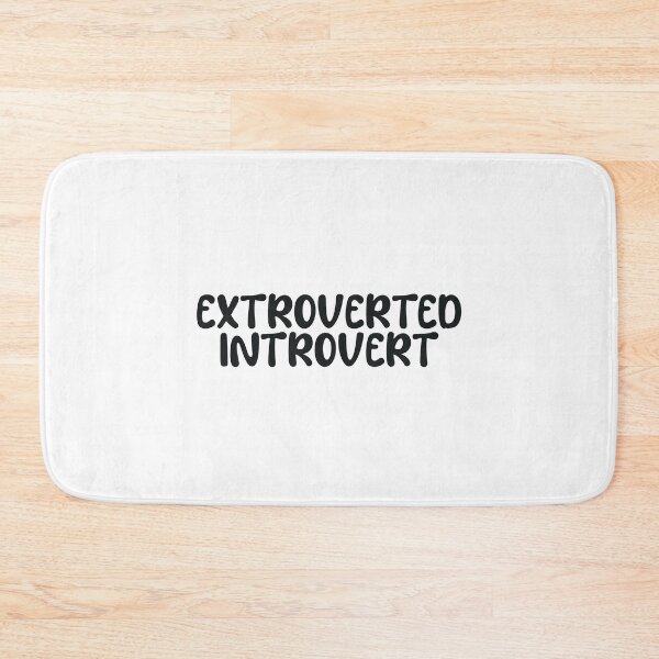Item preview, Extroverted Introvert designed and sold by urfaveshortie.