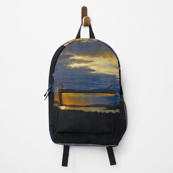 Item preview, Sunset landscape photography lakeview designed and sold by marghe41.