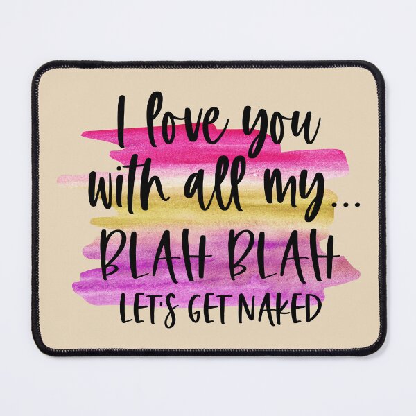Item preview, Funny Lovers Quote designed and sold by ArtGraffita.