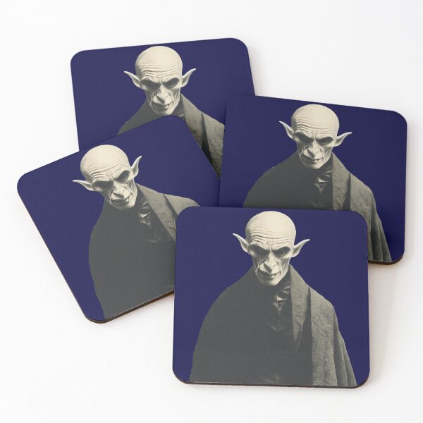 Item preview, Daguerreotype of Nosferatu designed and sold by Midsized King.