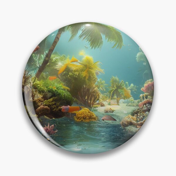 Item preview, Tropical Islands designed and sold by EzraRogers.
