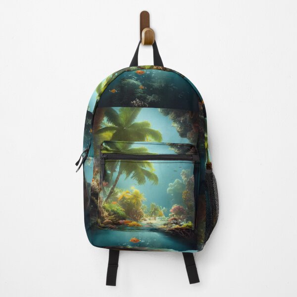 Item preview, Tropical Islands designed and sold by EzraRogers.