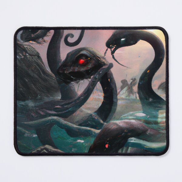 Item preview, Artz of Paradise: Death Snakes designed and sold by ArtzOfParadise.