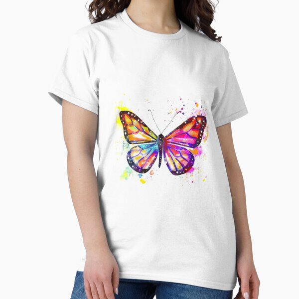 Item preview, Butterfly with Splash designed and sold by Kitsuragi Senpai.