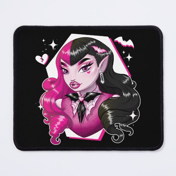 Item preview, Pink Vampire designed and sold by Isaiah Illustrates.