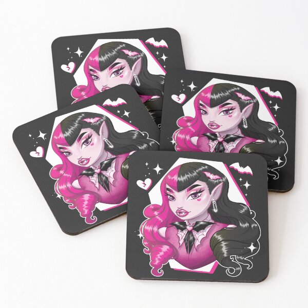 Item preview, Pink Vampire designed and sold by Isaiah  Illustrates.