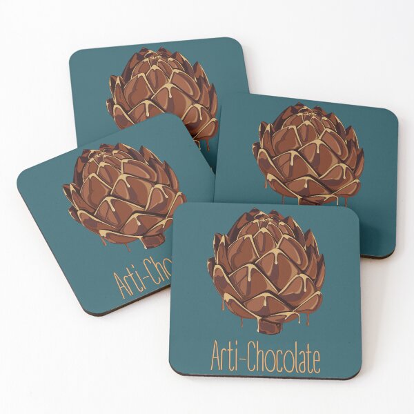 Item preview, Arti-Chocolate designed and sold by Dariolafuente.