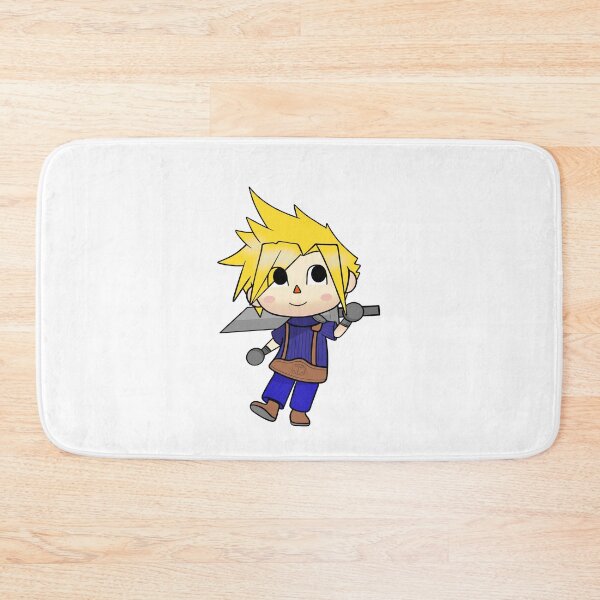 Aperçu de l'œuvre Ff chibi créée et vendue par PetiteBaguette.
