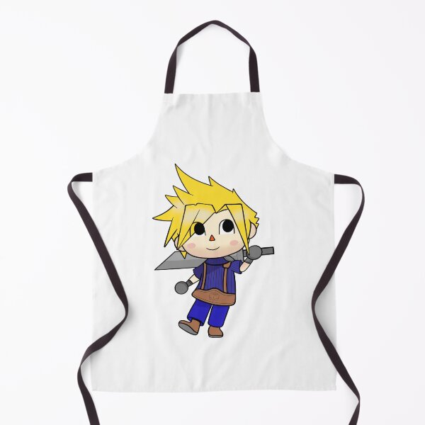 Artikelvorschau, Ff chibi entworfen und verkauft von PetiteBaguette.