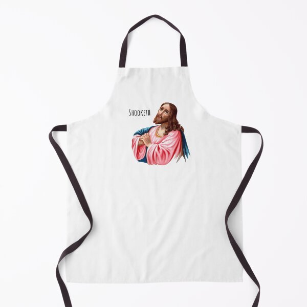 Item preview, Shooketh Shook Jesus Funny designed and sold by blueavocado.