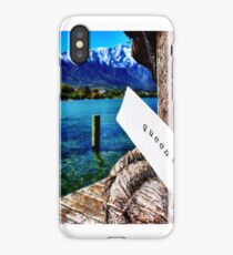 Queenstown iPhone Case