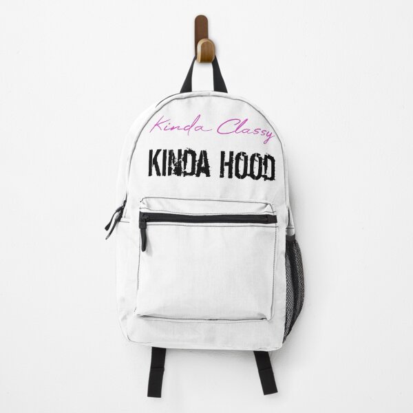 Item preview, Kinda Classy Kinda Hood designed and sold by MUSThaveprint.