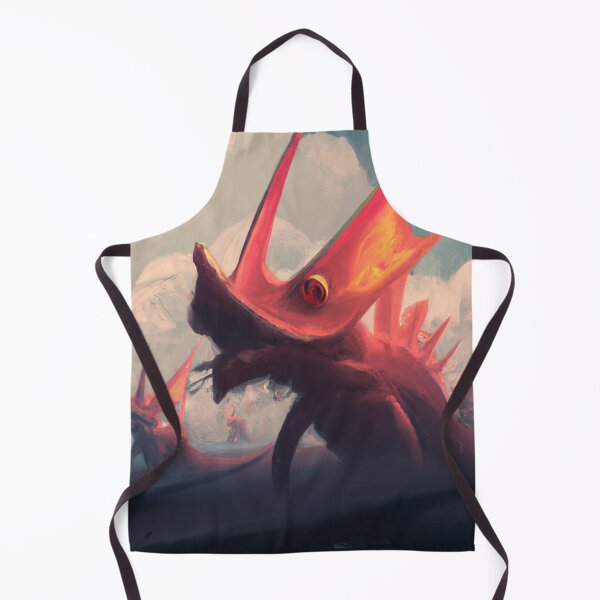 Item preview, Artz of Paradise: Red Salamandra designed and sold by ArtzOfParadise.