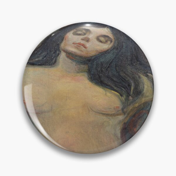 Item preview, MADONNA - EDVARD MUNCH designed and sold by beoverpowered.