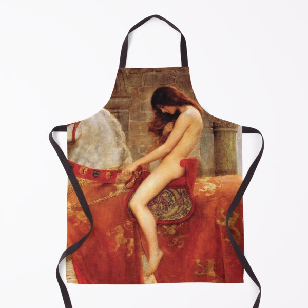 Item preview, LADY GODIVA - JOHN COLLIER designed and sold by beoverpowered.