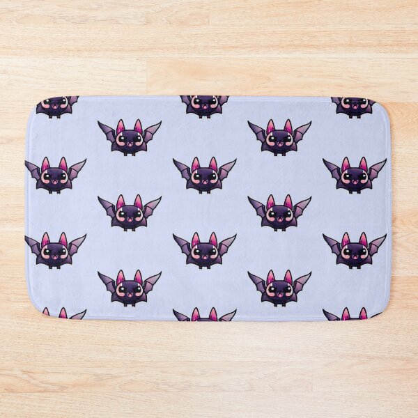 Item preview, Happy Little Bat designed and sold by TheFoxyWolfShop.