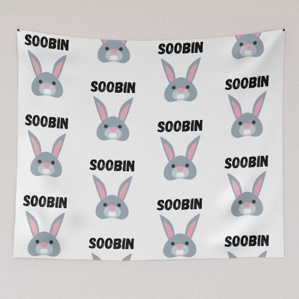 Item preview, TXT Bunny Soobin designed and sold by JRice66.