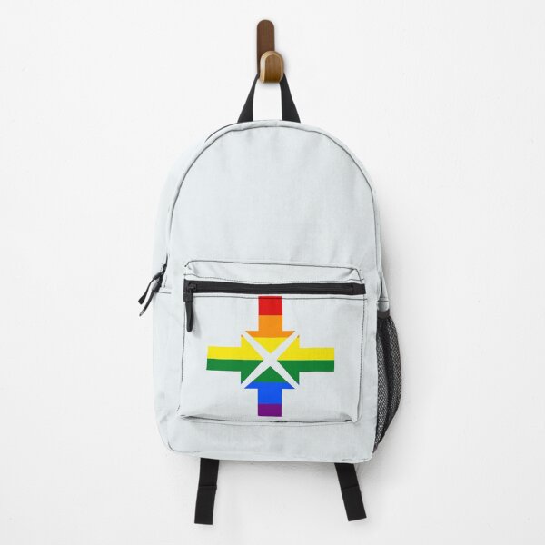 Item preview, Gay Pride EverymanHYBRID Logo designed and sold by havensea.